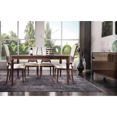 Aria Day dining room - optional color