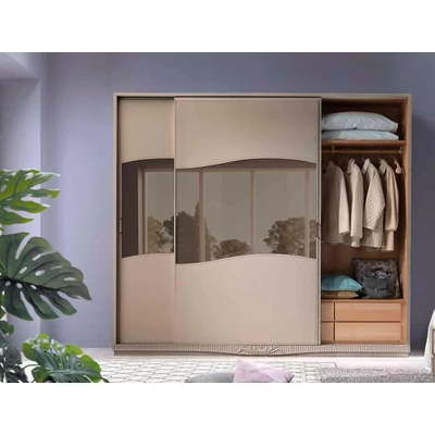 Aria bedroom - optional color