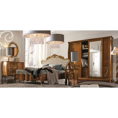 Charme olasz art déco hálószoba garnitúra