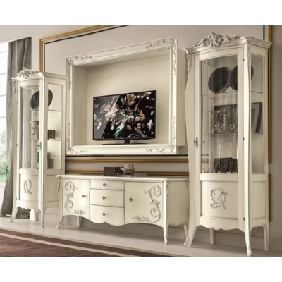 Charme olasz art déco nappali garnitúra