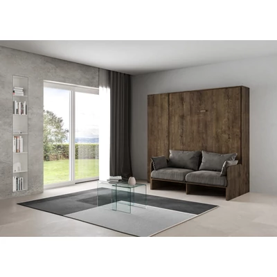 Kentaro Sofà Cabinet bed - 214 cm
