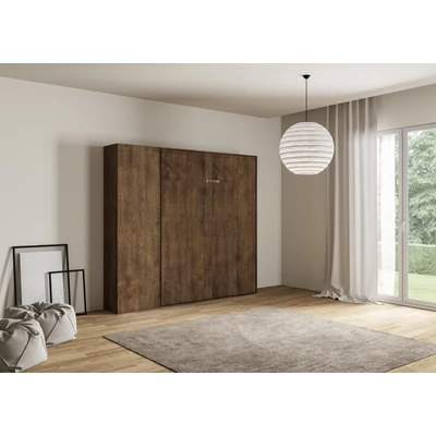 Kentaro Cabinet bed - 194 cm