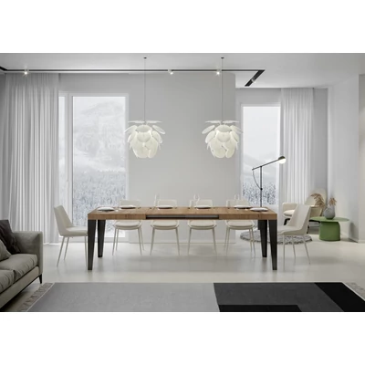 Extendable Dining Table – IM Flame