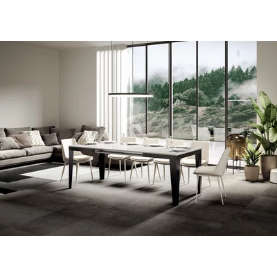 Extendable Dining Table – IM Flame Evolution