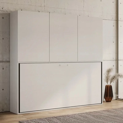 Egyszemélyes szekrényágy, 3 ajtós – IM Kando 