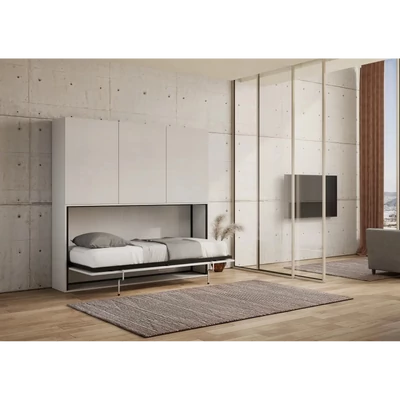 Egyszemélyes szekrényágy, 3 ajtós – IM Kando 