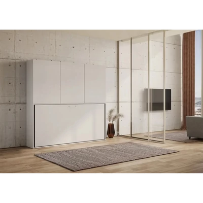 Egyszemélyes szekrényágy, 3 ajtós – IM Kando 