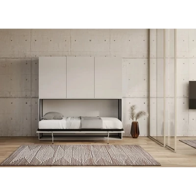 Egyszemélyes szekrényágy, 3 ajtós – IM Kando 