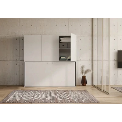 Egyszemélyes szekrényágy, 3 ajtós – IM Kando 