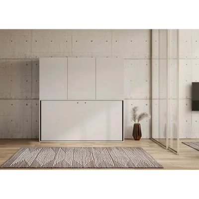 Egyszemélyes szekrényágy, 3 ajtós – IM Kando 