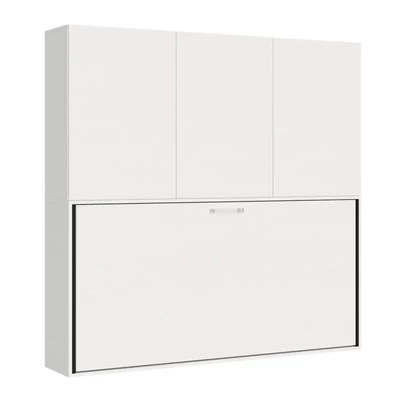 Egyszemélyes szekrényágy, 3 ajtós – IM Kando 