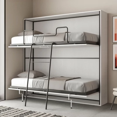 Emeletes szekrényágy – IM Kando