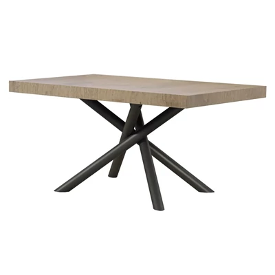 Extendable Dining Table – IM Famas