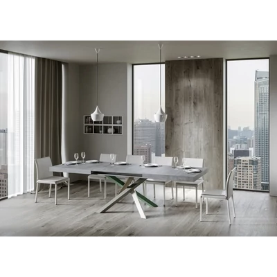 Étkezőasztal, bővíthető – IM Volantis Multicolor 4A