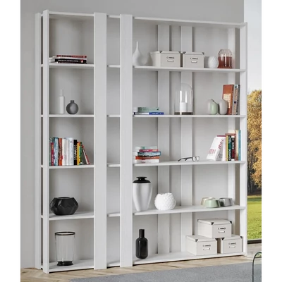 Könyvespolc, 178 cm – IM Kato 