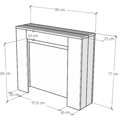 Extendable Console – IM Kiba