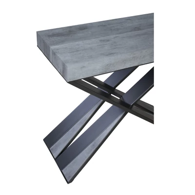 Console with Anthracite Frame, Extendable – IM Diago