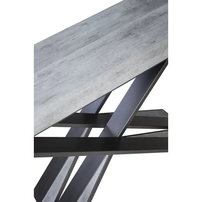 Console with Anthracite Frame, Extendable – IM Diago