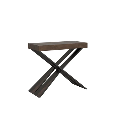 Console with Anthracite Frame, Extendable – IM Diago