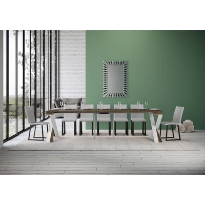 Console with White Frame, Extendable – IM Diago