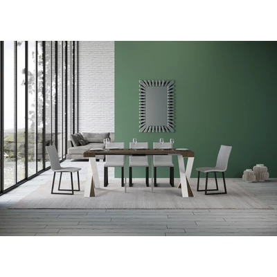 Console with White Frame, Extendable – IM Diago