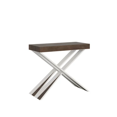Console with White Frame, Extendable – IM Diago