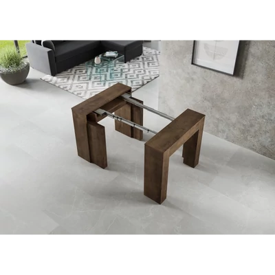 Extra konzolasztal – dió színváltozat