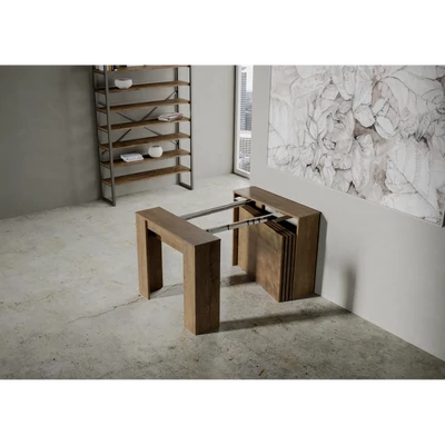 Venus konzolasztal – dió színváltozat