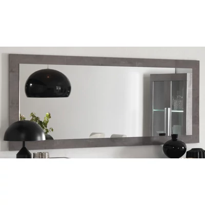 LM Greta Day Wide mirror - grey marble