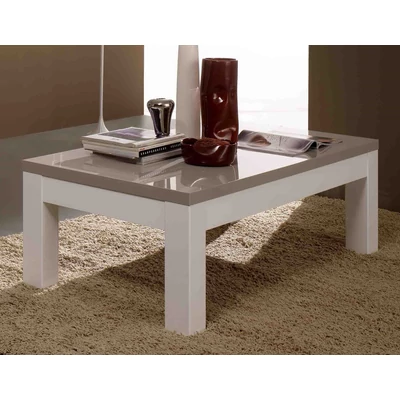 LM Roma Day Coffee table 138x80 cm - white