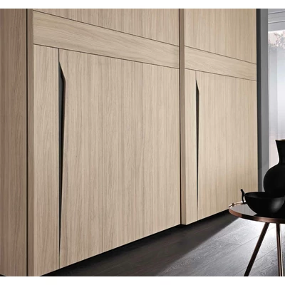 Grace Baffo 2-sliding doors cabinet