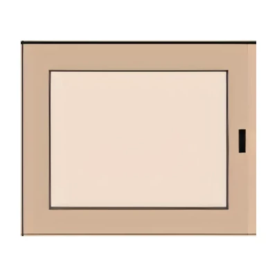 Ajtó fapanellel, 62,5x50 cm – Morello 3199.L