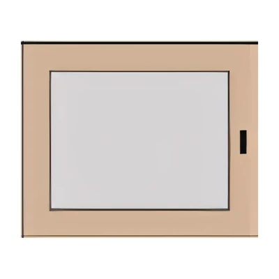 Ajtó üvegpanellel, 62,5x50 cm – Morello 3199.V