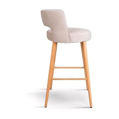 Bar Stool, Upholstered – Morello 2651