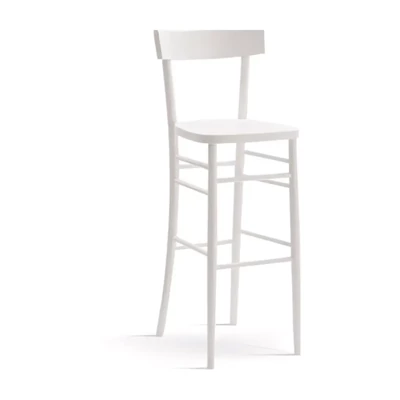 Bárszék fa ülőfelülettel – Morello 2536