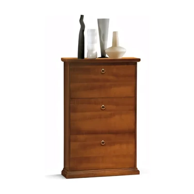 Cipősszekrény 3 lenyíló ajtóval – Morello 3561