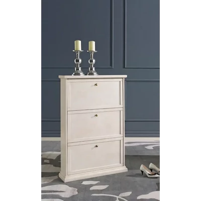 Cipősszekrény 3 lenyíló ajtóval – Morello 3564