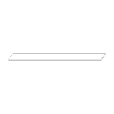 Díszléc, 386 cm széles – Morello 3143