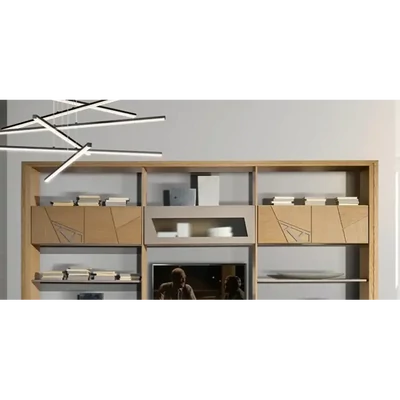 Díszléc, 326 cm széles – Morello 3142