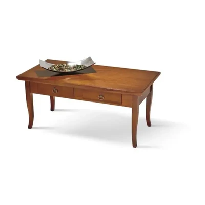 Dohányzóasztal 2 fiókkal – Morello 3413