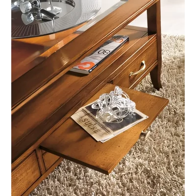 Coffee Table with 6 Drawers – Morello 3405