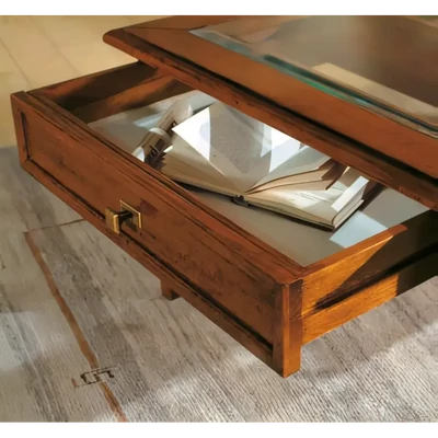 Coffee Table with 6 Drawers – Morello 3405