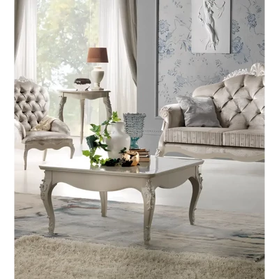 Dohányzóasztal, négyzet alakú – Morello 3397