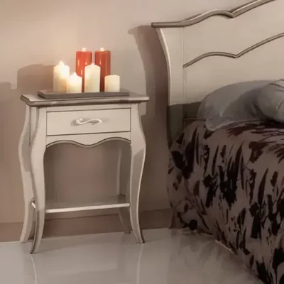 Éjjeliszekrény 1 fiókkal – Morello 4288