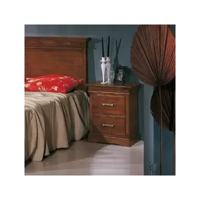 Éjjeliszekrény 2 fiókkal – Morello 4267