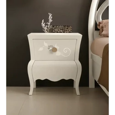 Éjjeliszekrény 2 fiókkal – Morello 4362