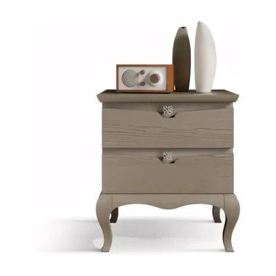 Chest of Drawers with 2 Nightstands – Morello 4386