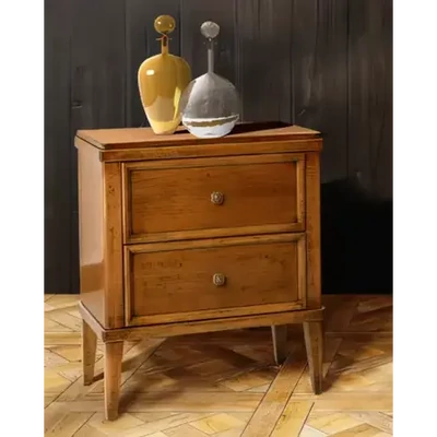 Éjjeliszekrény 2 fiókkal – Morello 4401