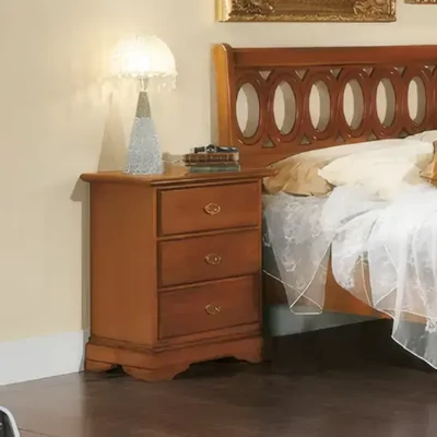 Éjjeliszekrény 3 fiókkal – Morello 4272