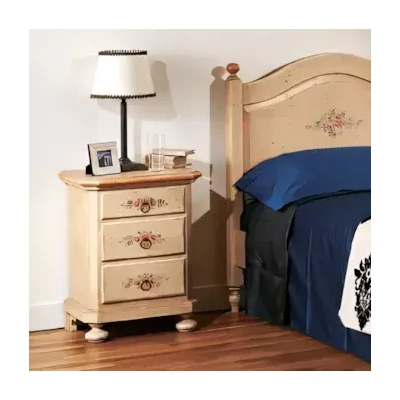 Éjjeliszekrény 3 fiókkal – Morello 4276